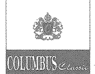 C COLUMBUS CLASSIC logo