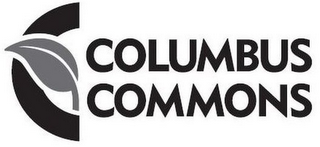 C COLUMBUS COMMONS logo