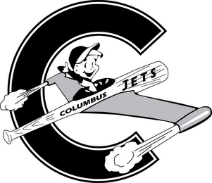 C COLUMBUS JETS logo