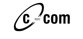 C-COM logo