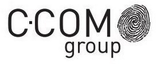C-COM GROUP logo