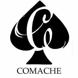 C COMACHE logo