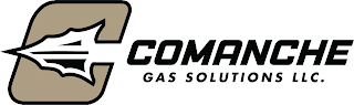 C COMACNHE GAS SOLUTIONS LLC. logo