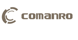 C COMANRO logo