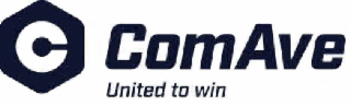 C COMAVE UNITED TO WIN logo