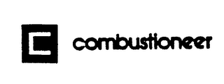 C COMBUSTIONEER logo