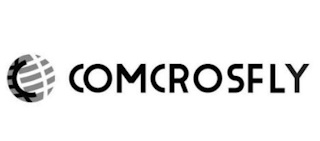 C COMCROSFLY logo