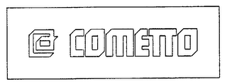 C COMETTO logo