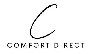 C COMFORT DIRECT logo
