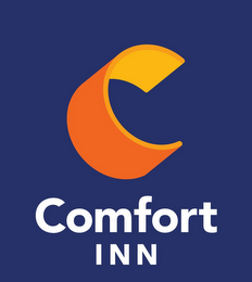 C COMFORT INN logo
