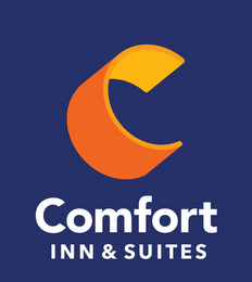 C COMFORT INN & SUITES logo