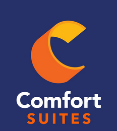 C COMFORT SUITES logo