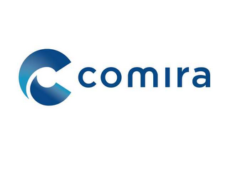 C COMIRA logo