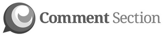 C COMMENT SECTION logo