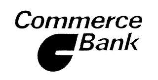 C COMMERCE BANK logo