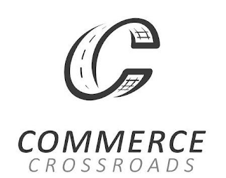C COMMERCE CROSSROADS logo