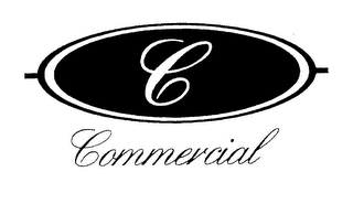 C COMMERCIAL logo