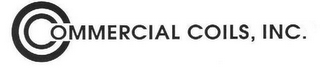 C COMMERCIAL COILS, INC. logo