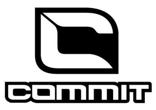 C COMMIT logo