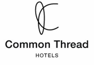 C COMMON THREAD HOTELS logo