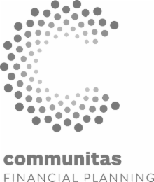 C COMMUNITAS FINANCIAL PLANNING logo