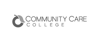 C COMMUNITY CARE COLLEGE logo