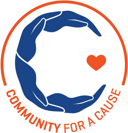 C COMMUNITY FOR A CAUSE logo