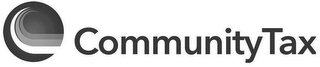 C COMMUNITY TAX logo