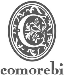 C COMOREBI logo