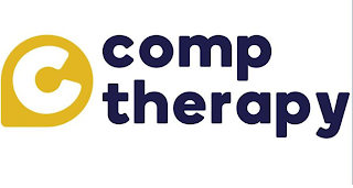 C COMP THERAPY logo