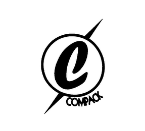 C COMPACK logo
