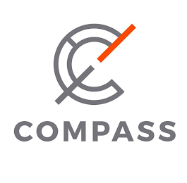 C COMPASS logo