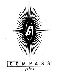 C COMPASS FILMS logo