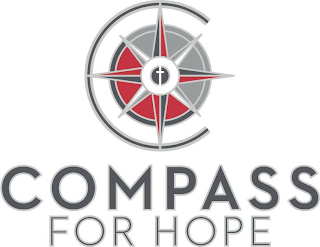 C COMPASS FOR HOPE logo