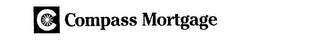 C COMPASS MORTGAGE logo