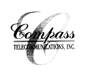 C COMPASS TELECOMMUNICATIONS, INC. logo