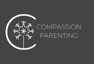 C COMPASSION PARENTING logo