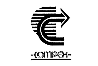 C COMPEX logo