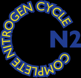 C COMPLETE NITROGEN CYCLE N2 logo