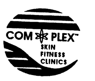C COMPLEX SKIN FITNESS CLINICS logo