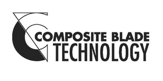 C COMPOSITE BLADE TECHNOLOGY logo