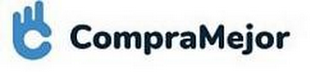 C COMPRAMEJOR logo