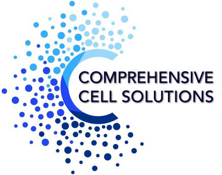 C COMPREHENSIVE CELL SOLUTIONS logo
