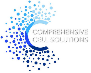 C COMPREHENSIVE CELL SOLUTIONS logo