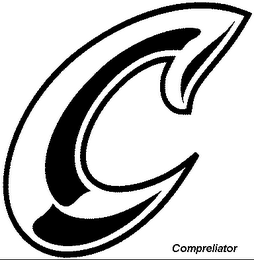 C COMPRELIATOR logo