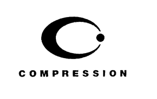 C COMPRESSION logo