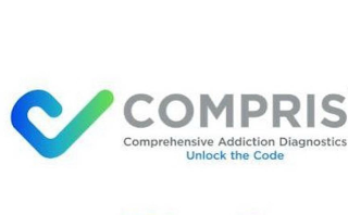 C COMPRIS COMPREHENSIVE ADDICTION DIAGNOSTICS UNLOCK THE CODE logo