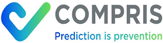 C COMPRIS PREDICTION IS PREVENTION logo