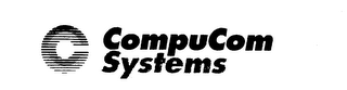 C COMPUCOM SYSTEMS logo