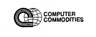 C COMPUTER COMMODITIES logo